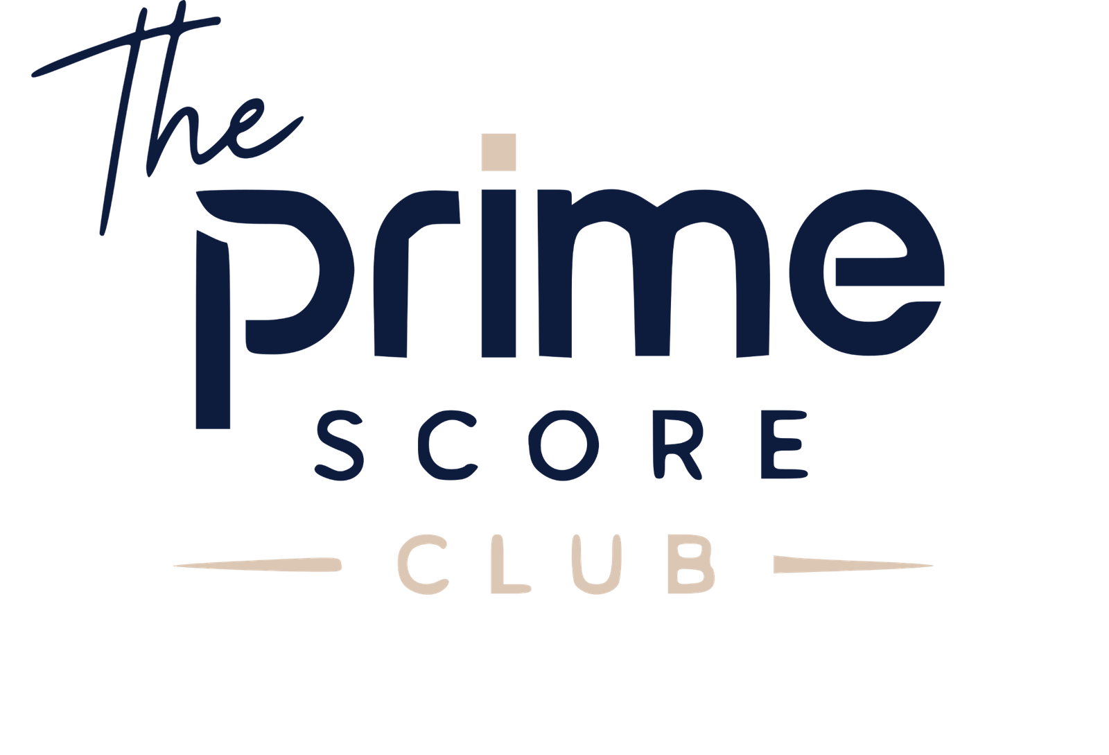 The Prime Score Club